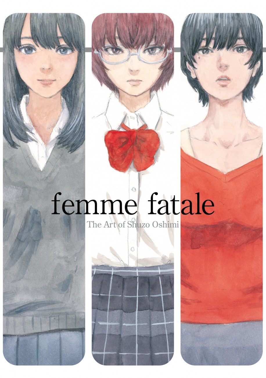 Femme fatale manga